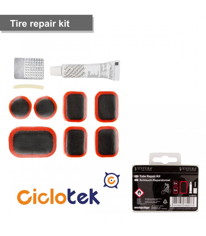 KIT reparación pinchazos