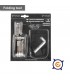 Mini herramienta plegable 18 con funda