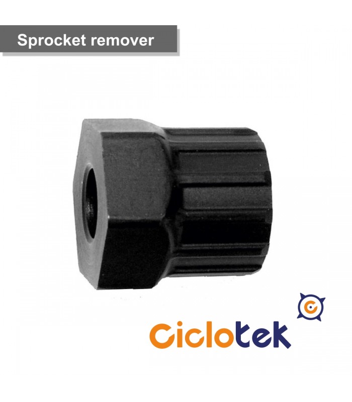 Extractor de piñones de rosca Freewheel