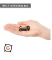 MIni herramienta 7 funciones, 59 grs.