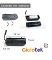 Caja para controlador pequeña