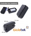 Caja para controlador pequeña