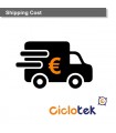 Shipping cost (contact us for details)