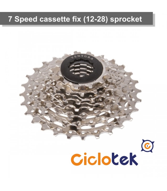 8 speed threaded pinion, 13-32
