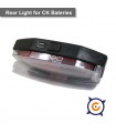 Luz trasera para baterías CK de 11 y 16 Ah.