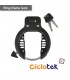 Candado fijo Ring Lock rueda trasera