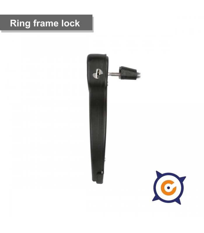 Candado fijo Ring Lock rueda trasera