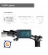 LCD5 panel wit usb output  (waterproof conector)