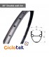 Llanta de 20" doble pared