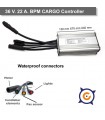 ebike controller BPM LCD5 36v. 22A.
