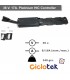Controlador Platinium HIC 17 amperios para panel LED o LCD