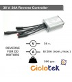 Controlador Reverse 36v. 20A