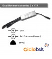 Reverse Controller 36v. 20A for DD Motor