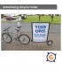Remolque Publicitario CicloTEK