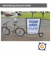 Remolque Publicitario CicloTEK