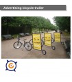 Remolque Publicitario CicloTEK