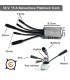 Controlador platinium  36 v. 15 Ah. sensorles