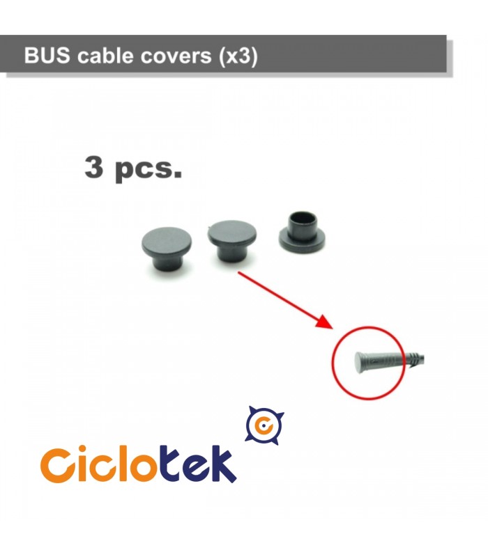 Cable de conexiones waterproof 98 cm