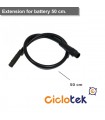 Cable de conexiones waterproof 98 cm