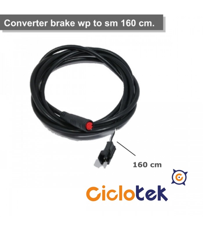 Cable de conexiones waterproof 98 cm