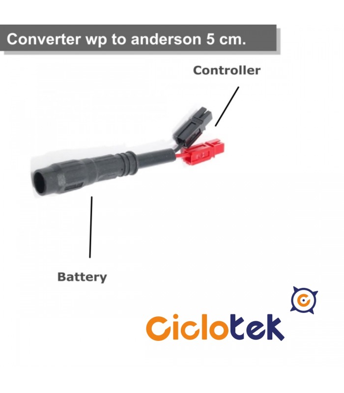 Cable de conexiones waterproof 98 cm