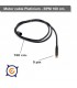 Cable motor conector estanco 260 cm