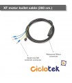 Cable motor XF (260 cm)