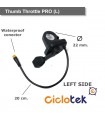 Acelerador de gatillo pro zurdo waterproof