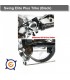 Triciclo Eléctrico CicloTEK Swing ELITE Blanco