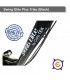 Triciclo Eléctrico CicloTEK Swing ELITE Blanco