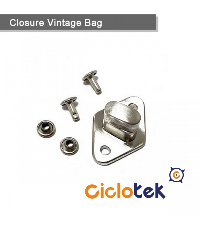 Cierre batería VTG