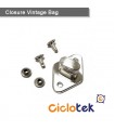 CK battery lock