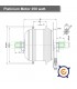 Platinium ebike motor 25 km/h
