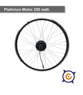 Platinium ebike motor 25 km/h
