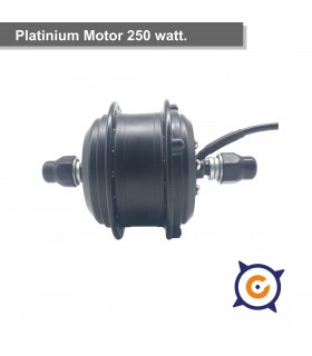 Platinium ebike motor 25 km/h
