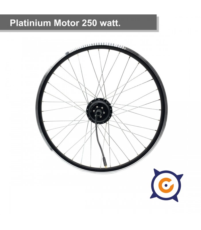 Platinium ebike motor 25 km/h