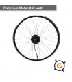 Platinium ebike motor 25 km/h