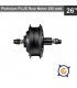Platinium PLUS motor