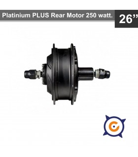 Platinium PLUS motor