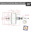 Platinium PLUS motor