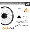 Platinium PLUS motor