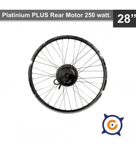 Platinium PLUS motor