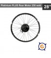 Platinium PLUS motor