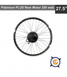 Platinium PLUS motor