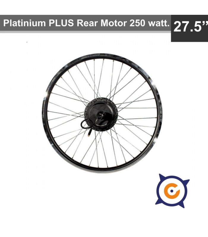 Platinium PLUS motor