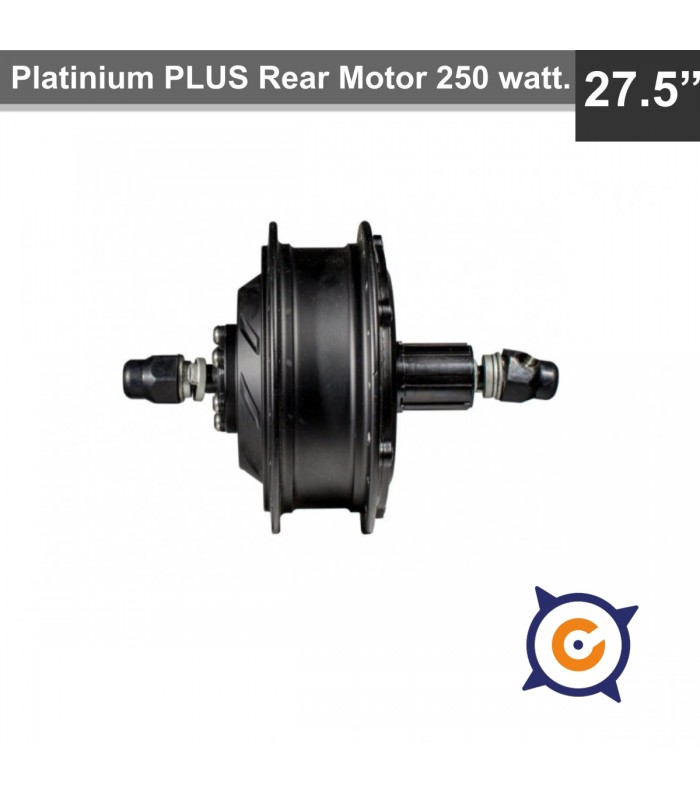 Platinium PLUS motor