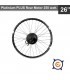 Platinium PLUS motor