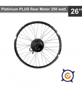 Platinium PLUS motor
