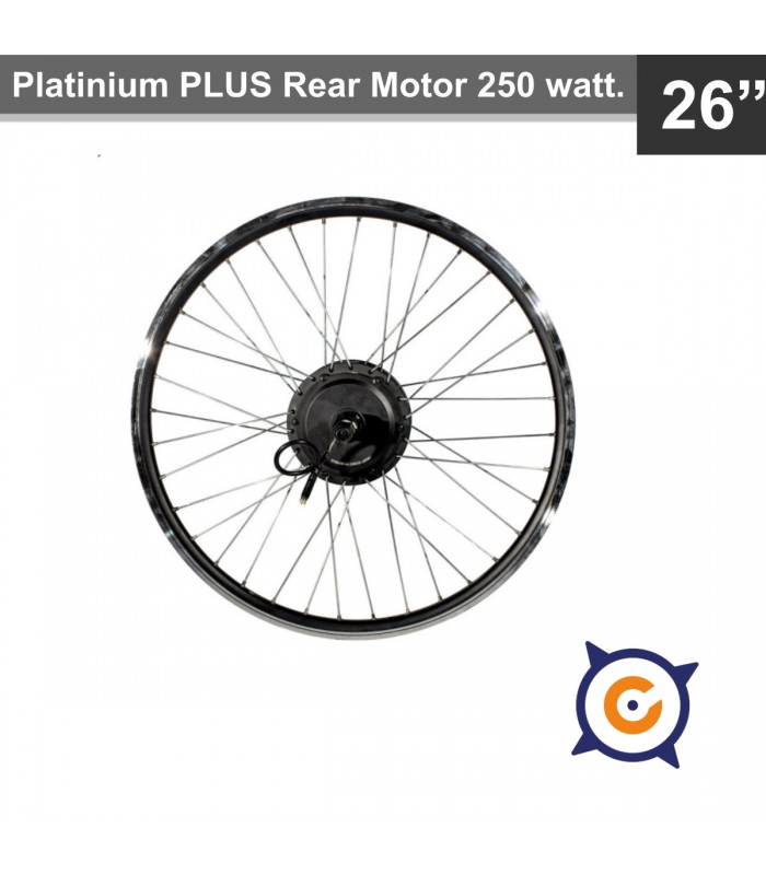 Platinium PLUS motor