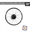 Platinium PLUS motor
